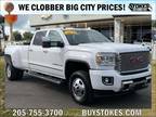 2015 GMC Sierra 3500