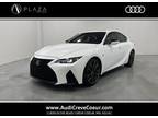 2021 Lexus IS 350