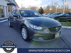 2015 Mazda Mazda6