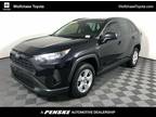 2020 Toyota RAV4 Hybrid