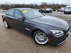 2015 Bmw 750