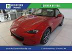 2016 Mazda MX-5 Miata