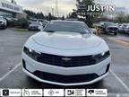 2020 Chevrolet Camaro