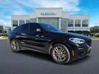 2021 Bmw X4
