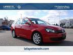2014 Volkswagen Jetta SportWagen
