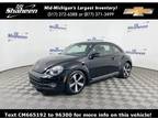 2012 Volkswagen Beetle