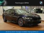 2022 Bmw 540