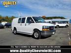 2020 GMC Savana 2500