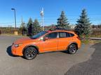 2014 Subaru XV Crosstrek