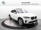 2022 Bmw X4