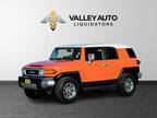2013 Toyota FJ Cruiser