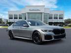 2021 Bmw 750