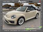 2019 Volkswagen Beetle