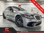 2019 Mercedes-Benz AMG S 63