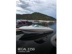 22 foot Regal 2250