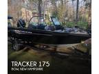 17 foot Tracker Pro Guide V175 WT