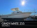 25 foot Grady-White 255 Sailfish