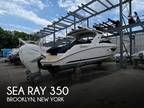 35 foot Sea Ray 350 SLX Outboard