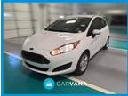 2017 Ford Fiesta