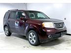 2015 Honda Pilot