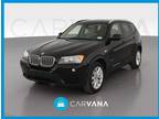 2014 Bmw X3