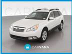 2012 Subaru Outback