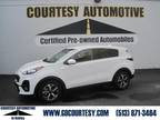 2017 Kia Sportage