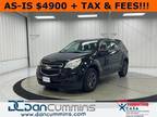 2012 Chevrolet Equinox