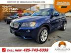 2014 Bmw X3