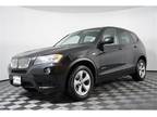 2012 Bmw X3