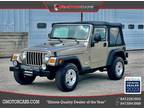2005 Jeep Wrangler Sport - Arlington Heights,IL