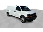 2023 Chevrolet Express White, 52K miles