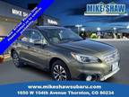 2015 Subaru Outback