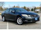 2007 Lexus GS 350