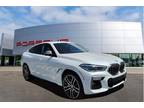 2021 Bmw X6