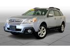 2014 Subaru Outback