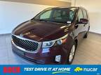 2018 Kia Sedona
