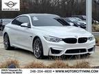 2017 Bmw M4