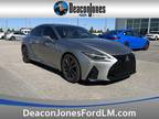 2021 Lexus IS 350