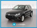 2012 Volkswagen Tiguan