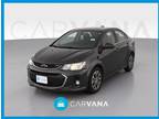 2020 Chevrolet Sonic