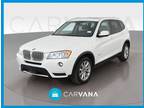 2014 Bmw X3