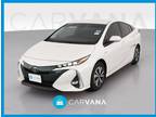 2018 Toyota Prius Prime