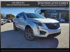 2019 Cadillac XT5