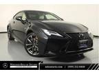 2022 Lexus RC 350