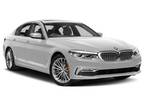 2017 BMW 5-Series
