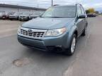 2012 Subaru Forester