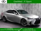 2019 Lexus IS 300