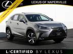 2020 Lexus NX 300h