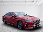 2020 Hyundai Sonata Hybrid